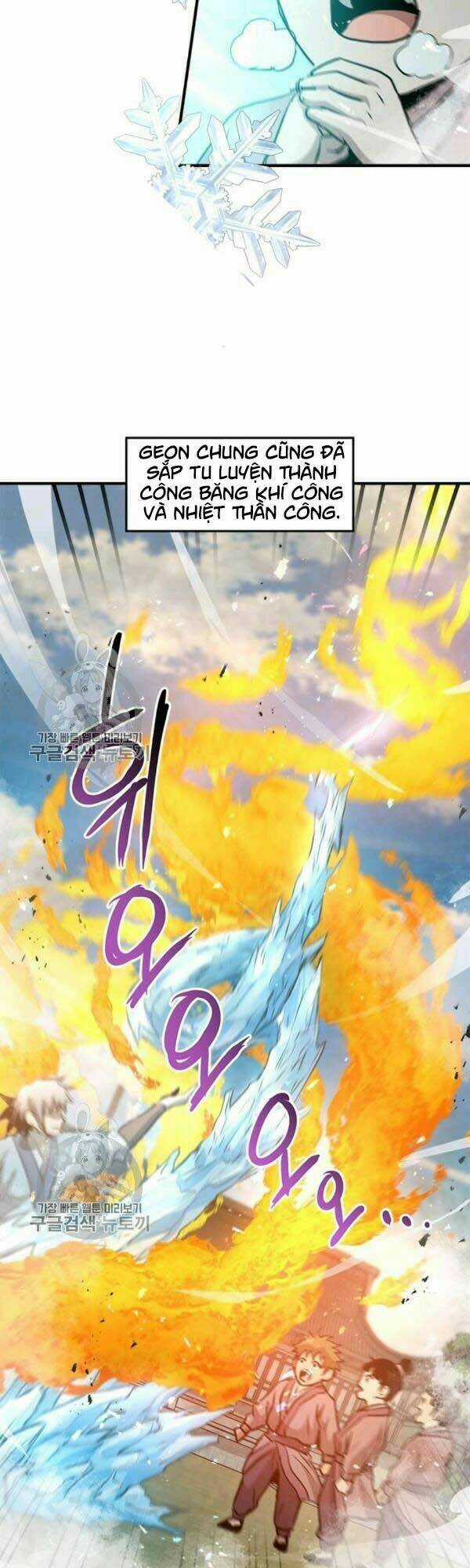 Đạo Sĩ Giang Hồ Chapter 39 trang 33