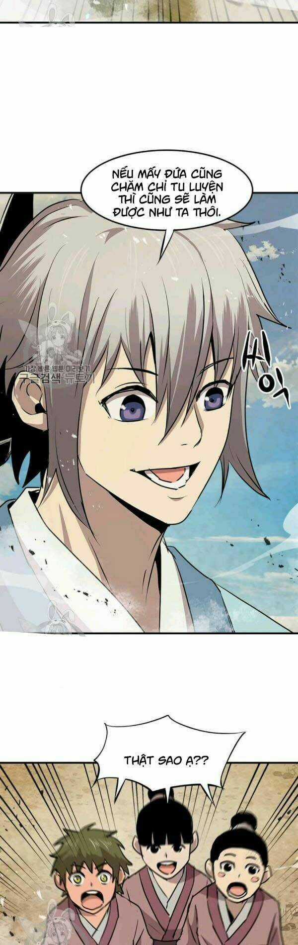 Đạo Sĩ Giang Hồ Chapter 39 trang 34