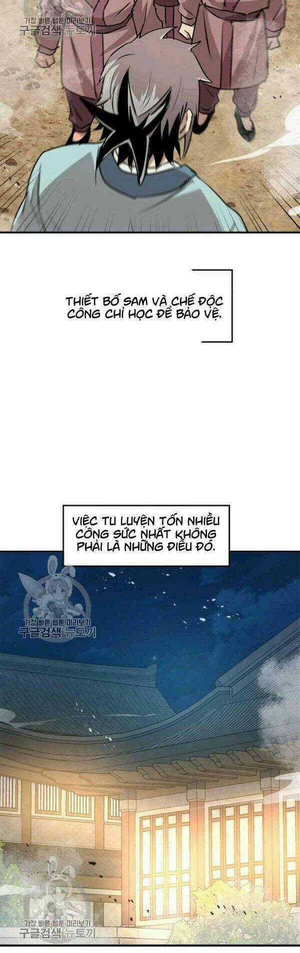 Đạo Sĩ Giang Hồ Chapter 39 trang 35