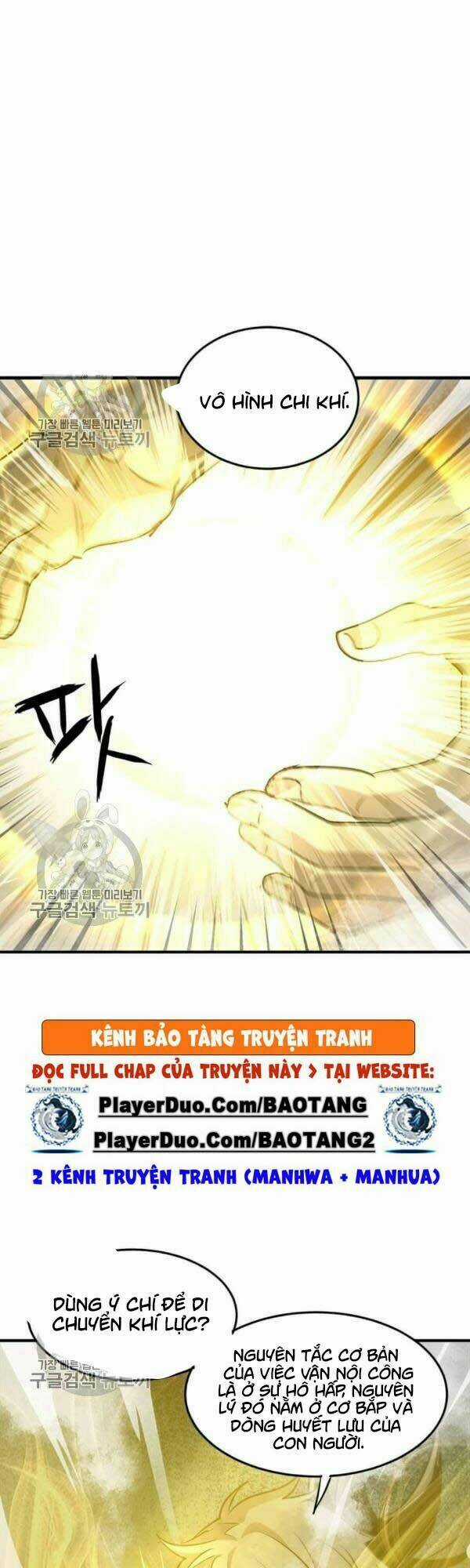 Đạo Sĩ Giang Hồ Chapter 39 trang 36