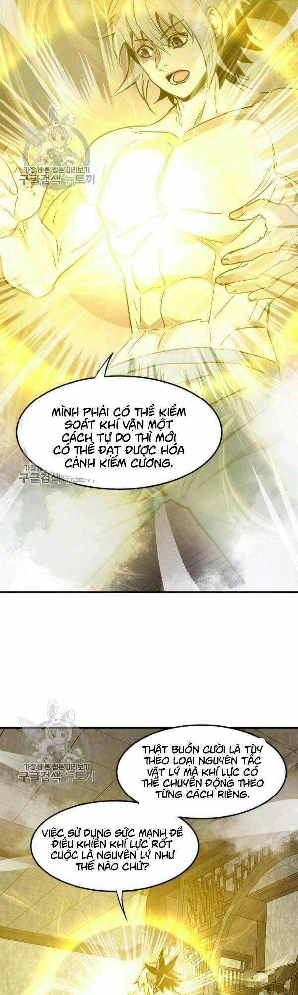 Đạo Sĩ Giang Hồ Chapter 39 trang 37