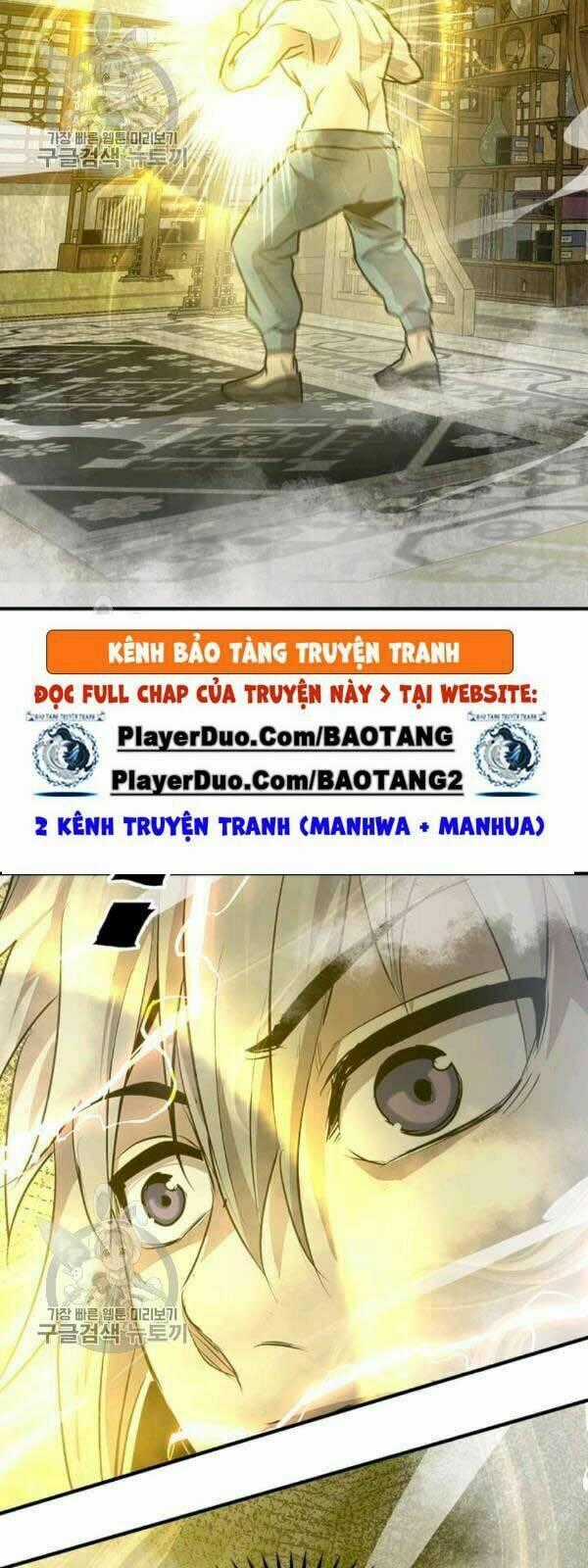 Đạo Sĩ Giang Hồ Chapter 39 trang 38