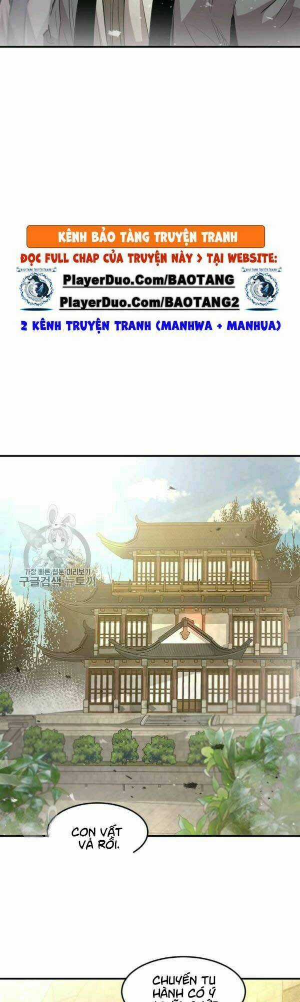 Đạo Sĩ Giang Hồ Chapter 39 trang 4