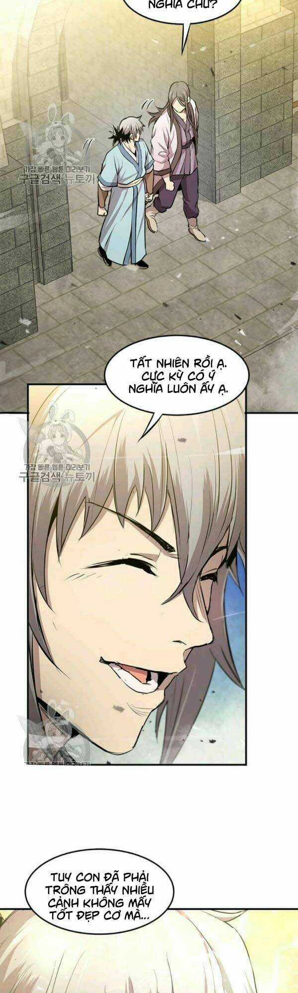 Đạo Sĩ Giang Hồ Chapter 39 trang 5