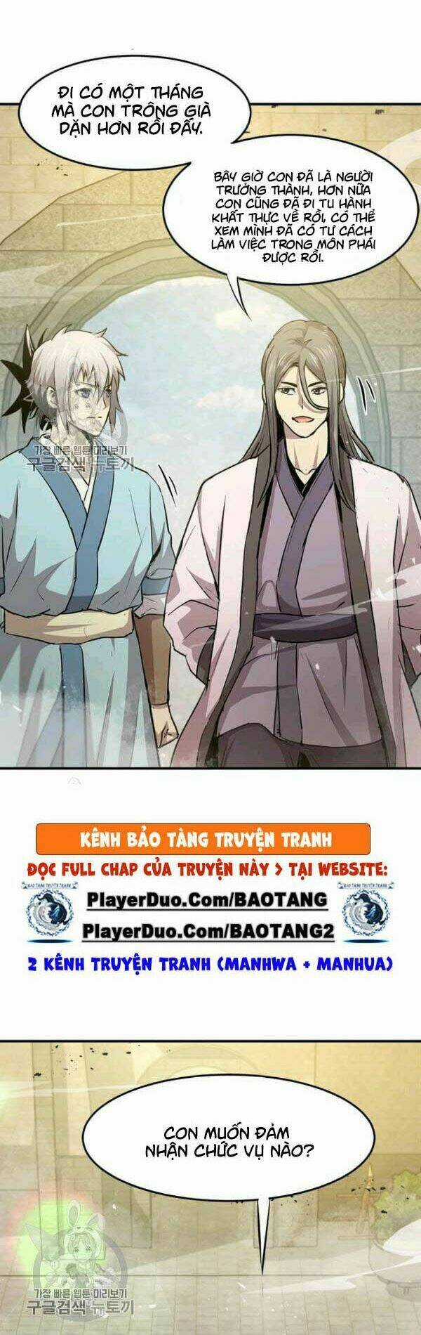 Đạo Sĩ Giang Hồ Chapter 39 trang 7