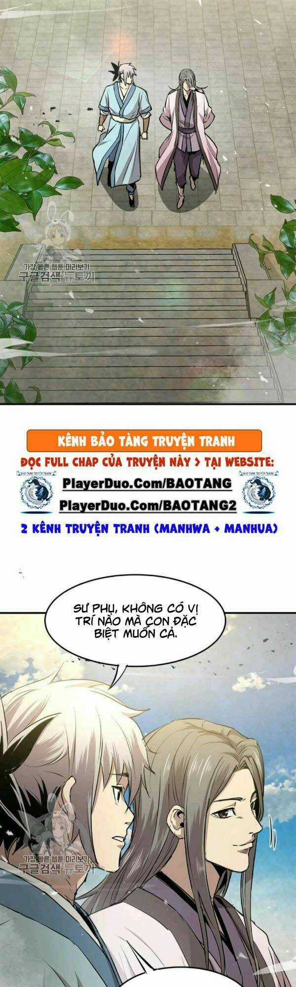 Đạo Sĩ Giang Hồ Chapter 39 trang 8