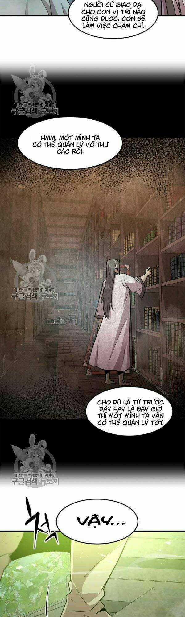 Đạo Sĩ Giang Hồ Chapter 39 trang 9