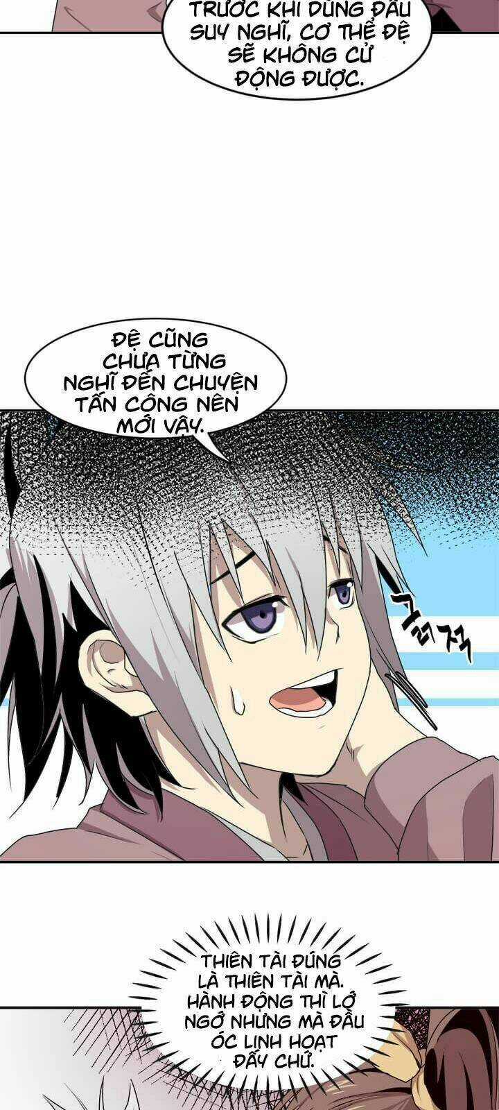 Đạo Sĩ Giang Hồ Chapter 4 trang 10