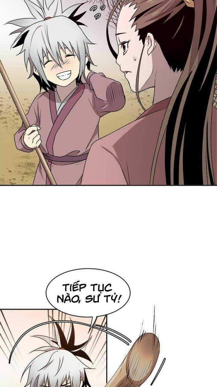 Đạo Sĩ Giang Hồ Chapter 4 trang 11