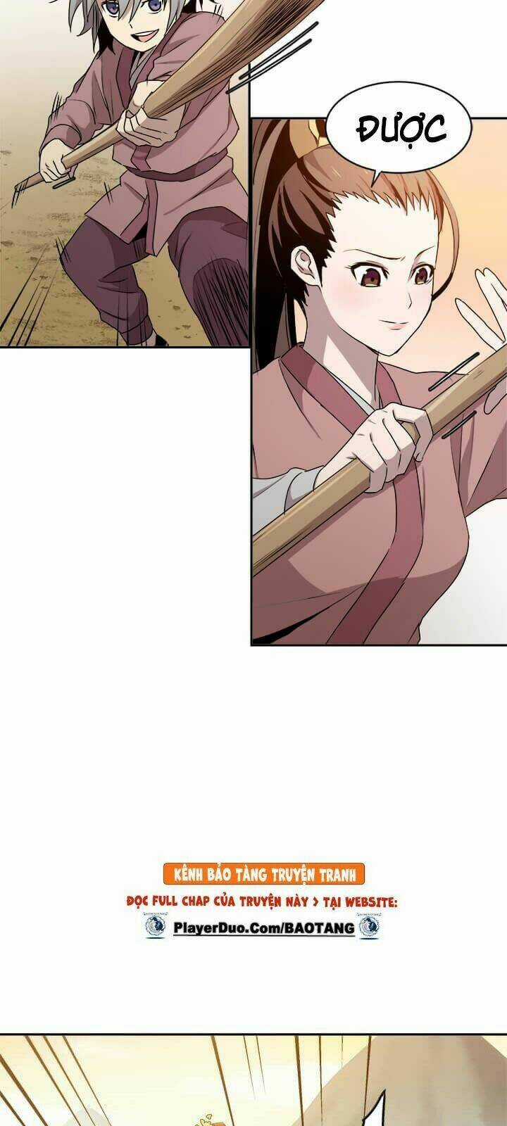 Đạo Sĩ Giang Hồ Chapter 4 trang 12