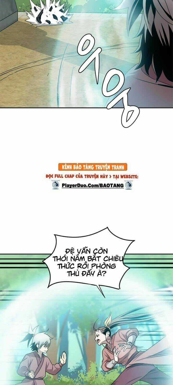 Đạo Sĩ Giang Hồ Chapter 4 trang 17