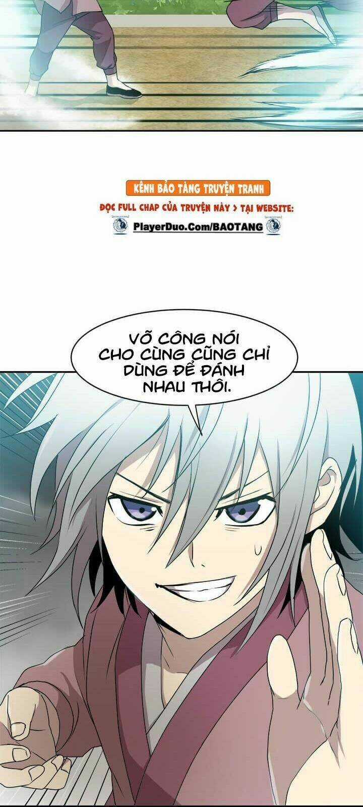 Đạo Sĩ Giang Hồ Chapter 4 trang 18