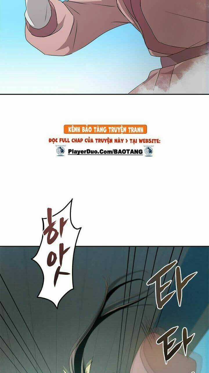Đạo Sĩ Giang Hồ Chapter 4 trang 21