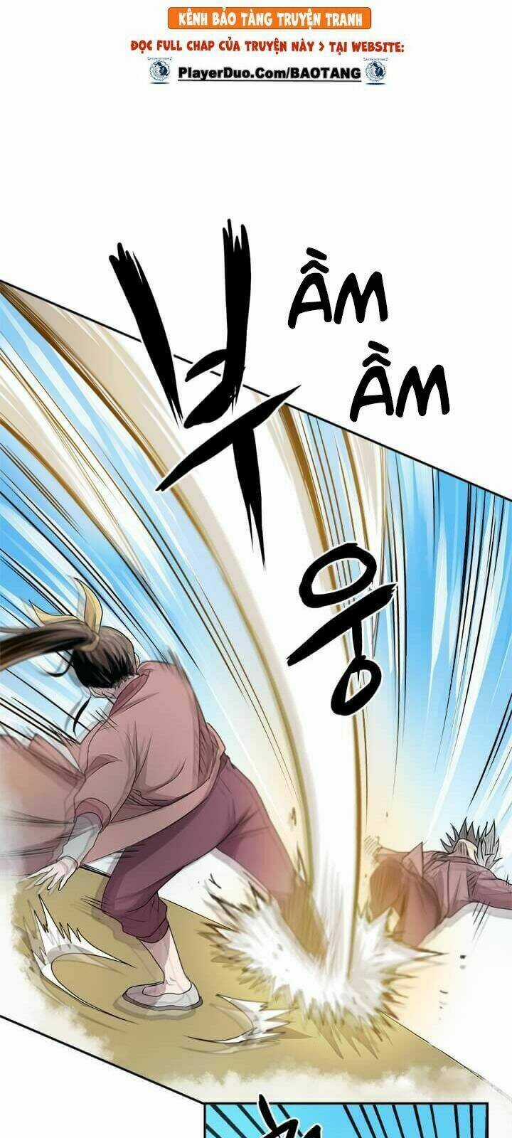 Đạo Sĩ Giang Hồ Chapter 4 trang 25