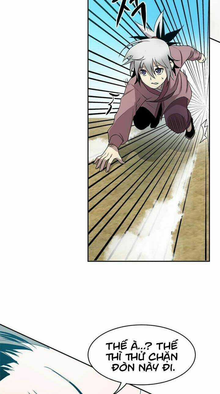 Đạo Sĩ Giang Hồ Chapter 4 trang 26