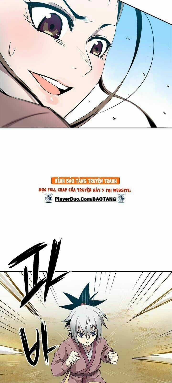 Đạo Sĩ Giang Hồ Chapter 4 trang 27