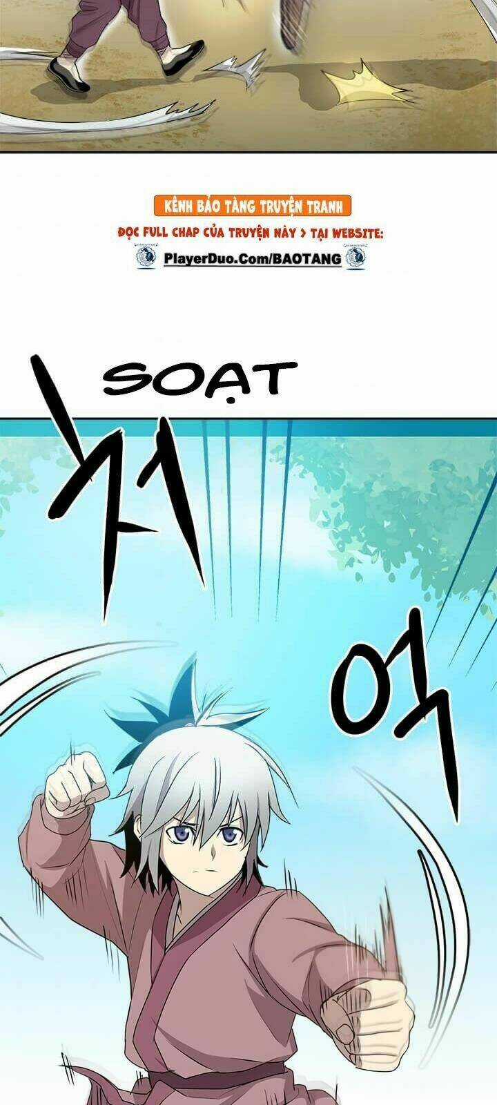Đạo Sĩ Giang Hồ Chapter 4 trang 29