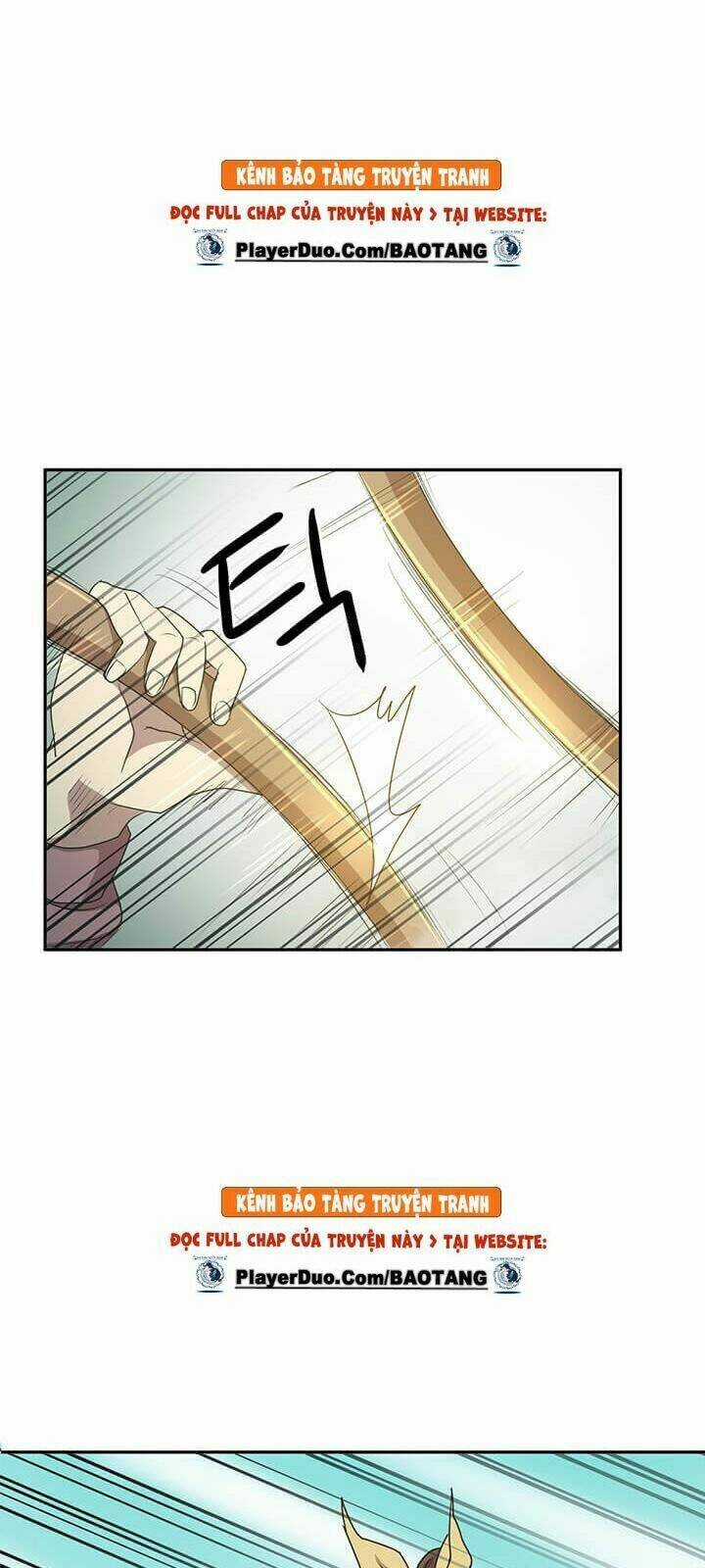 Đạo Sĩ Giang Hồ Chapter 4 trang 3