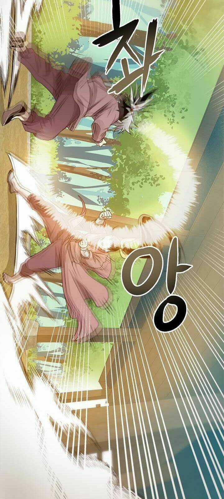 Đạo Sĩ Giang Hồ Chapter 4 trang 33