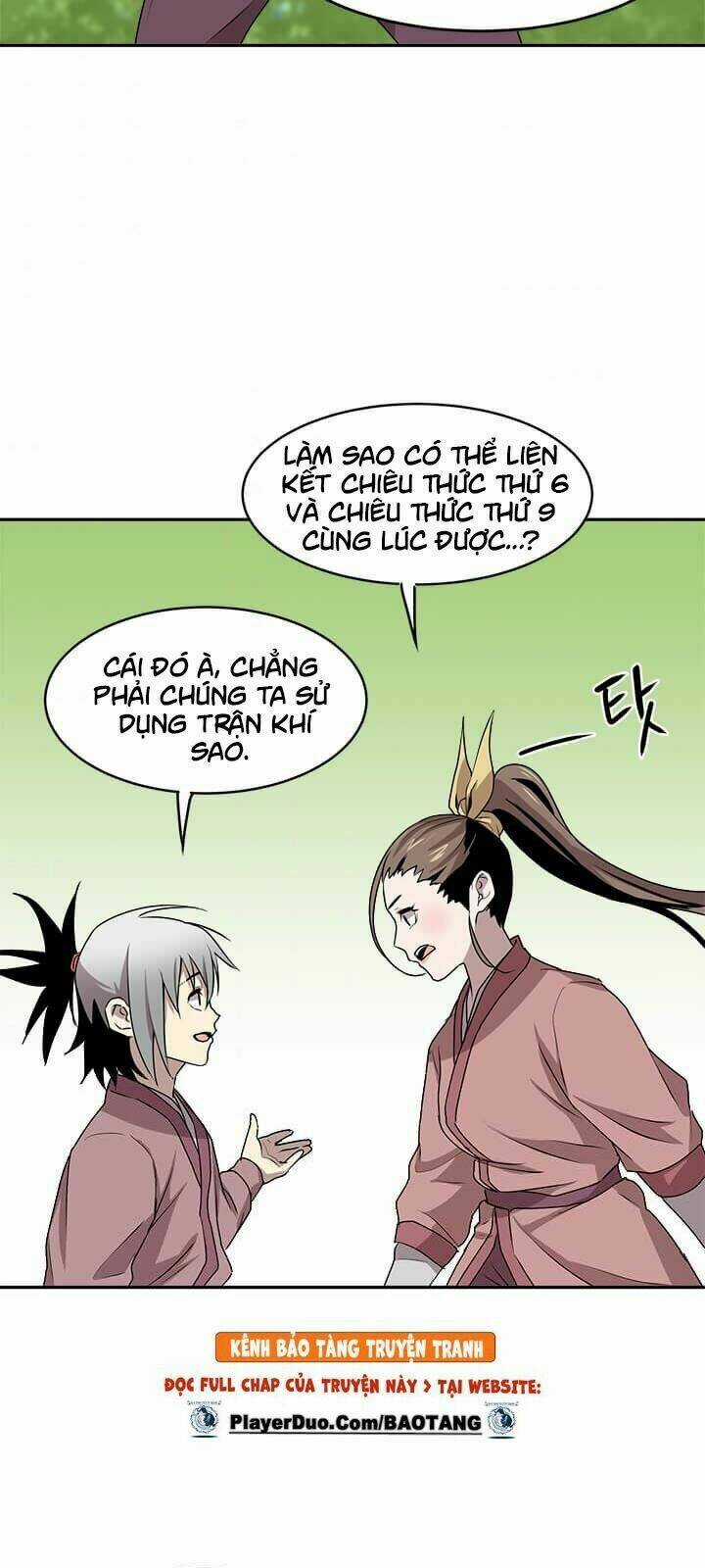 Đạo Sĩ Giang Hồ Chapter 4 trang 37