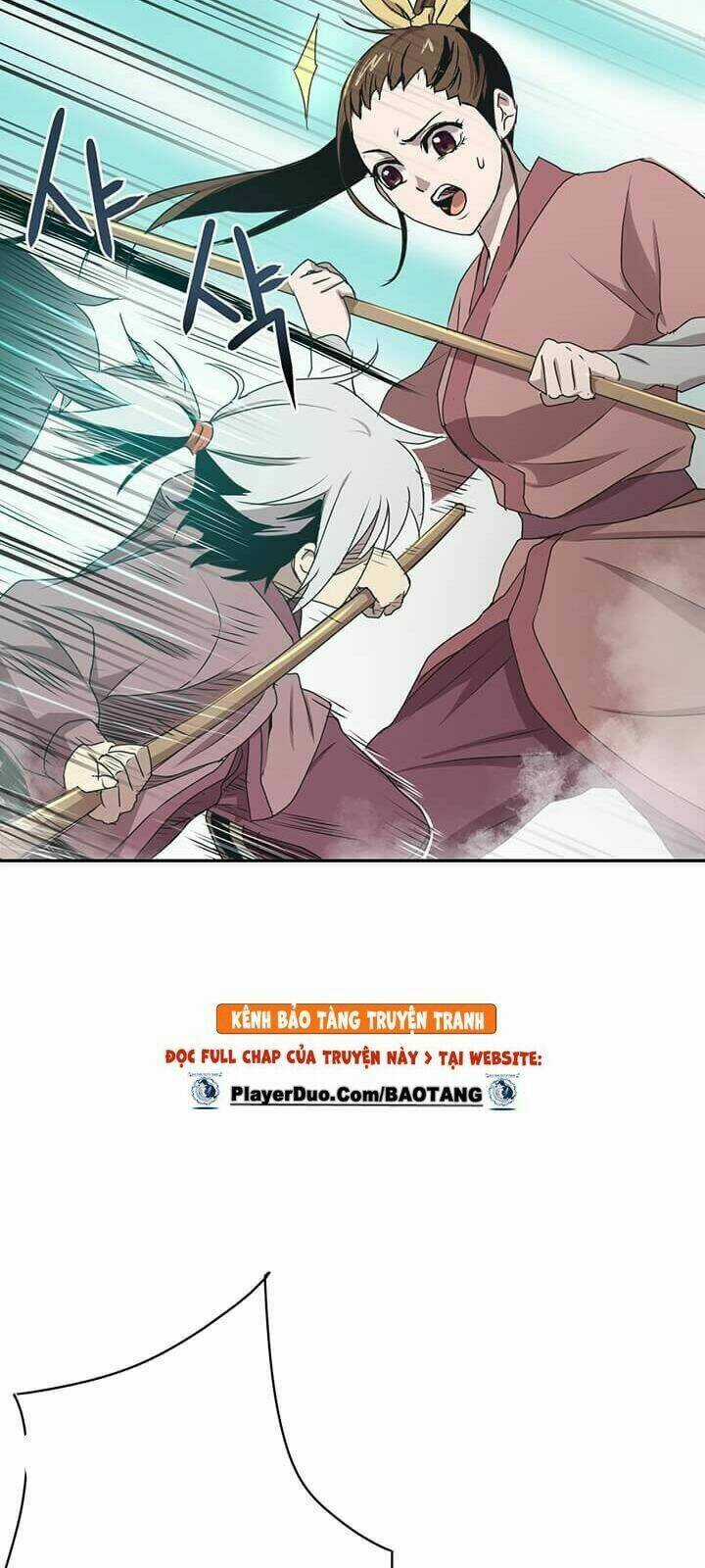 Đạo Sĩ Giang Hồ Chapter 4 trang 4