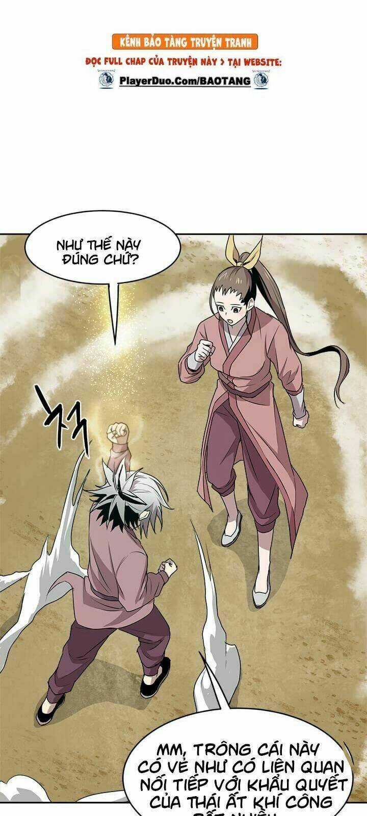 Đạo Sĩ Giang Hồ Chapter 4 trang 40