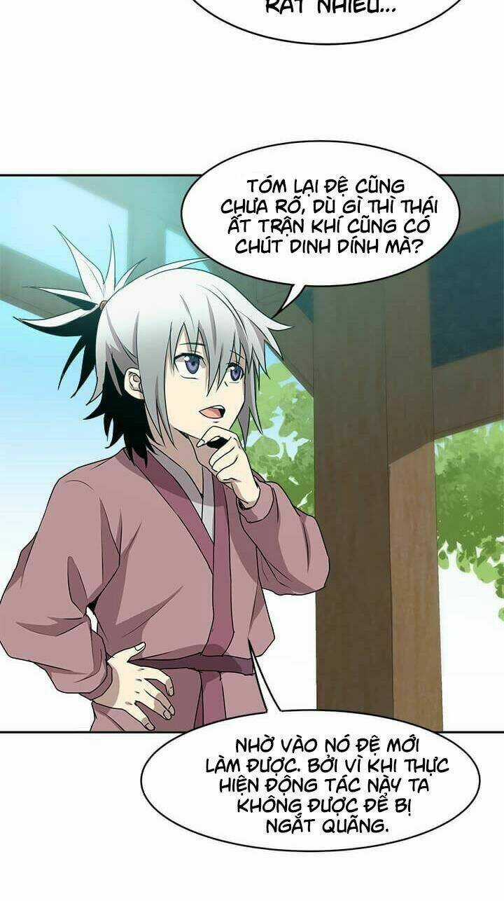 Đạo Sĩ Giang Hồ Chapter 4 trang 41