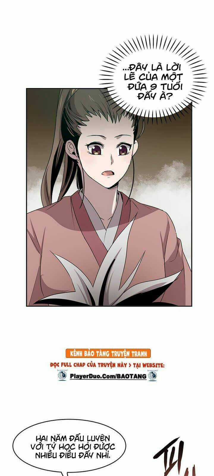 Đạo Sĩ Giang Hồ Chapter 4 trang 42