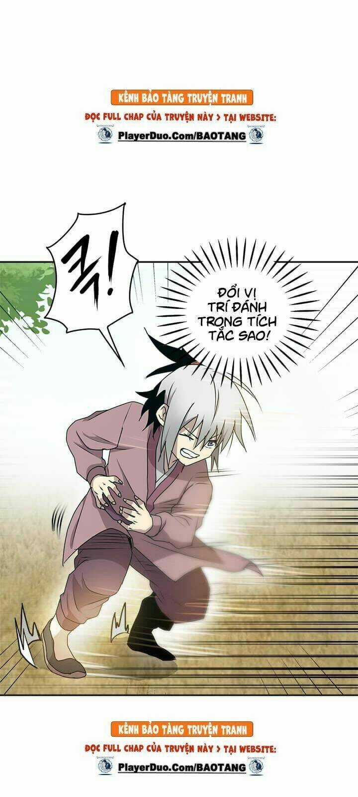 Đạo Sĩ Giang Hồ Chapter 4 trang 47