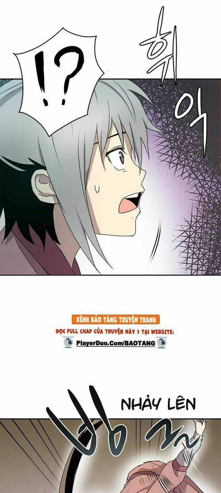 Đạo Sĩ Giang Hồ Chapter 4 trang 48