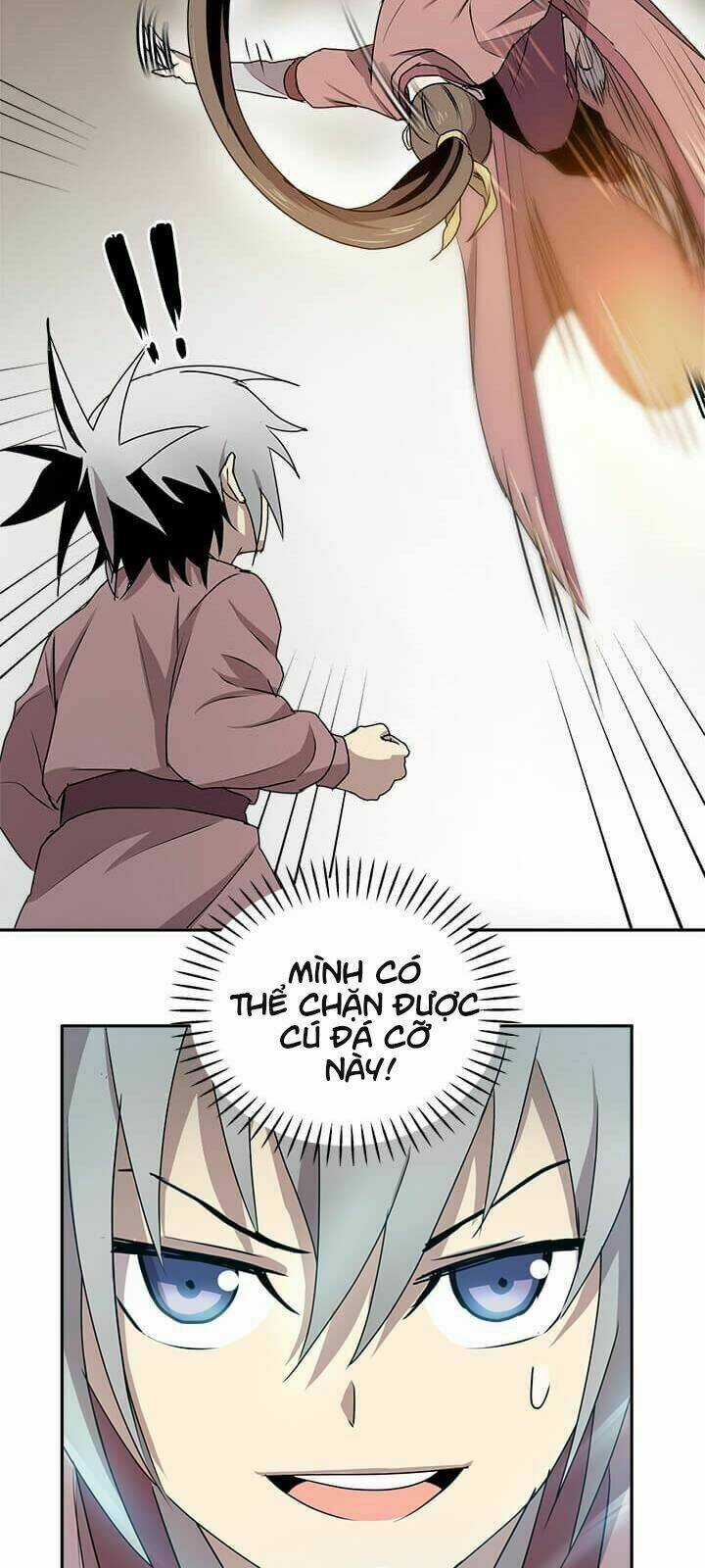 Đạo Sĩ Giang Hồ Chapter 4 trang 49