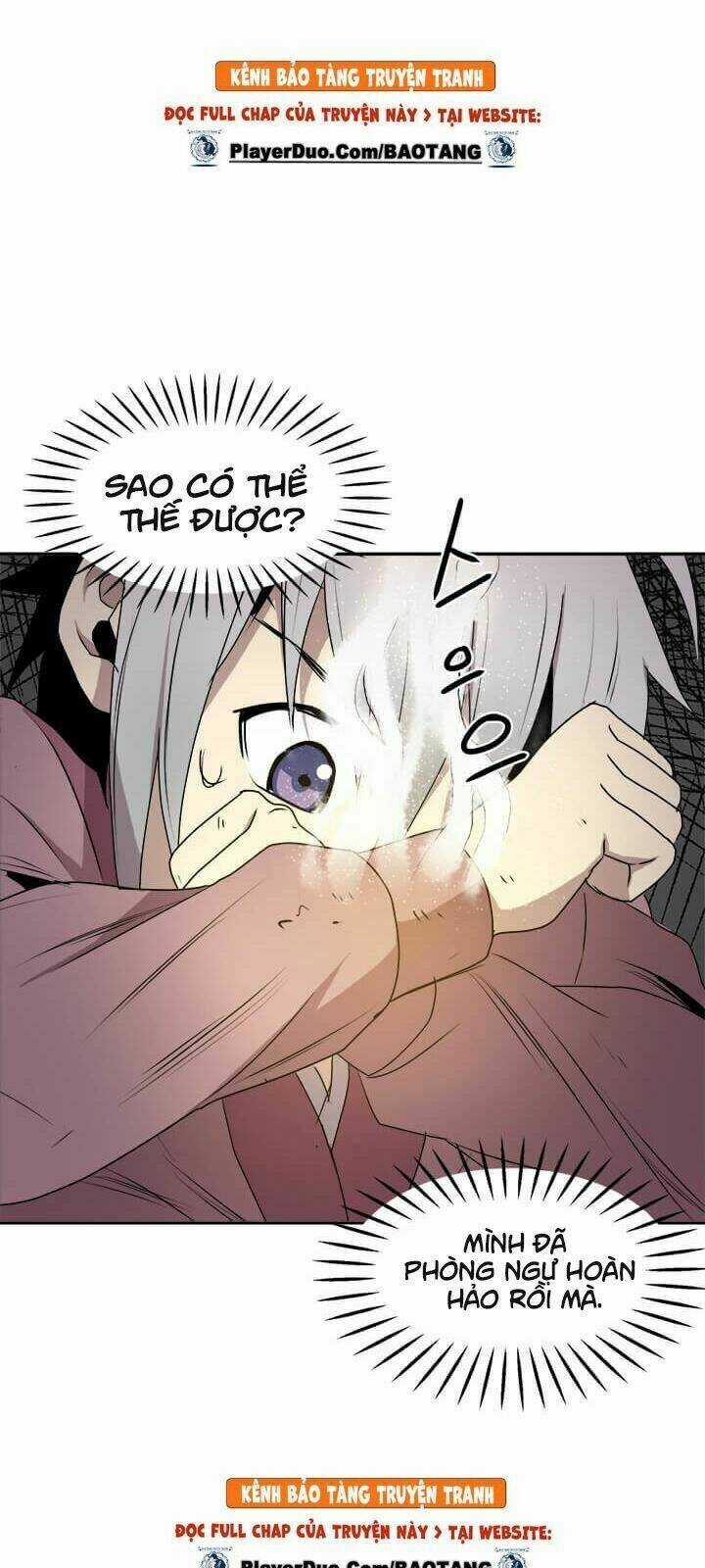 Đạo Sĩ Giang Hồ Chapter 4 trang 53