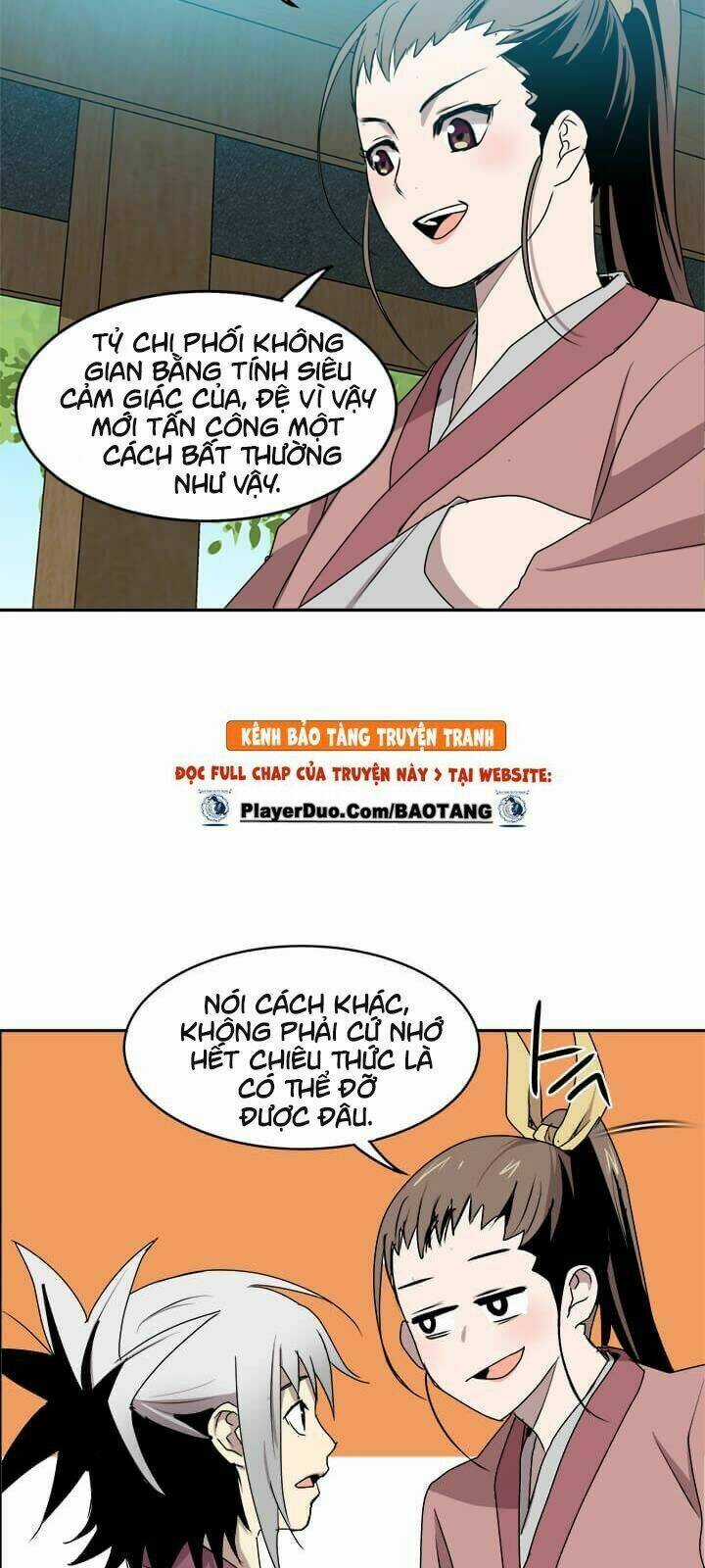 Đạo Sĩ Giang Hồ Chapter 4 trang 55