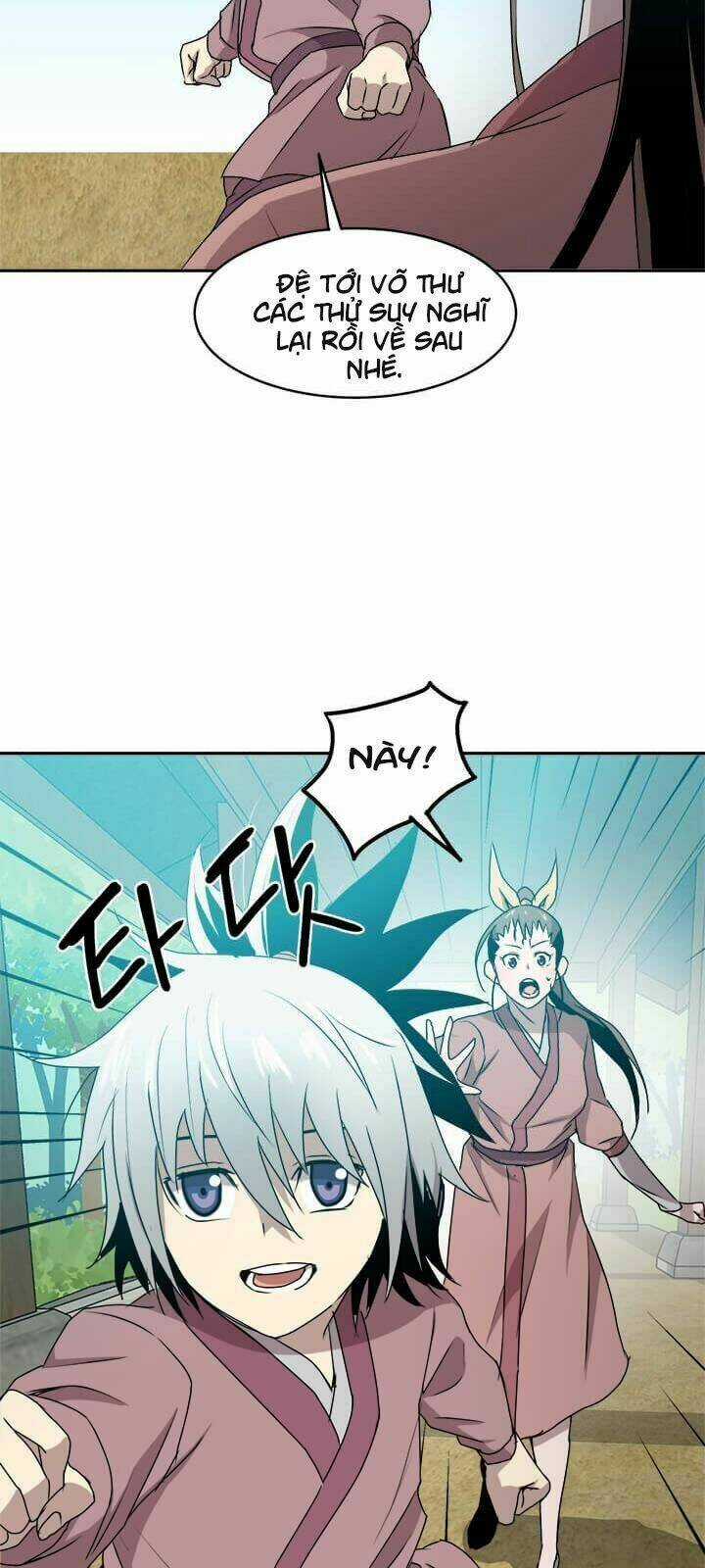 Đạo Sĩ Giang Hồ Chapter 4 trang 59