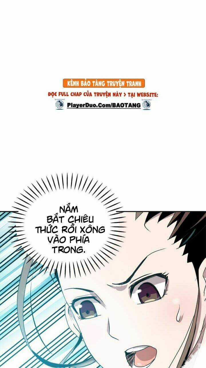 Đạo Sĩ Giang Hồ Chapter 4 trang 6