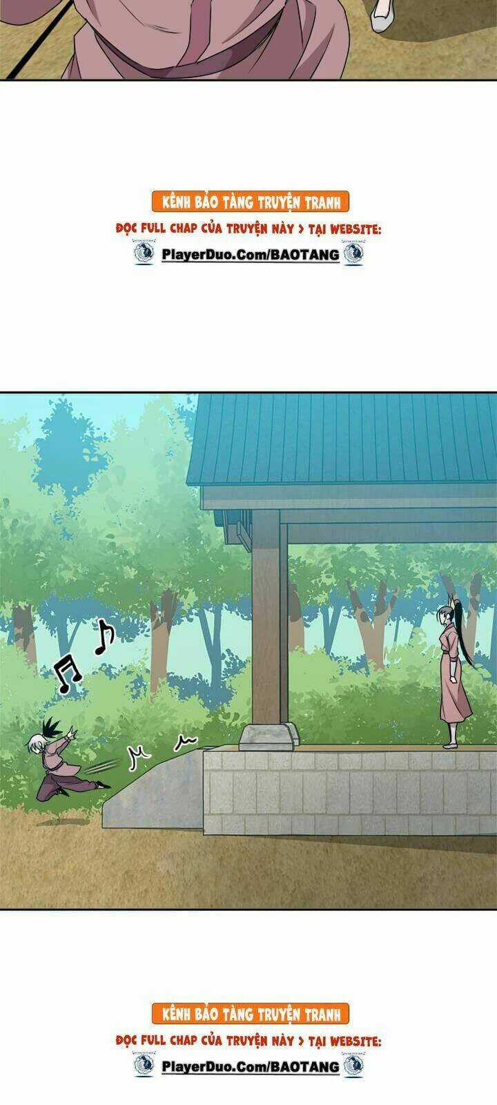 Đạo Sĩ Giang Hồ Chapter 4 trang 60