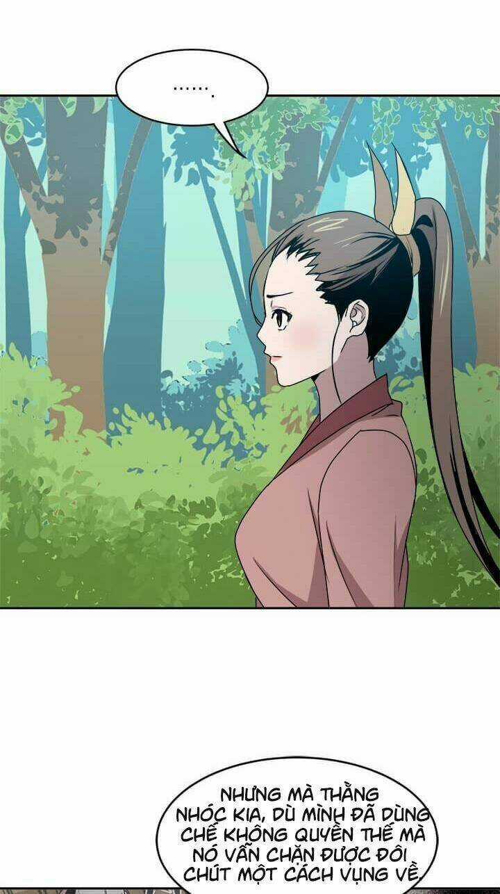 Đạo Sĩ Giang Hồ Chapter 4 trang 61