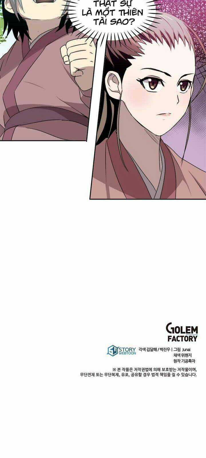 Đạo Sĩ Giang Hồ Chapter 4 trang 63