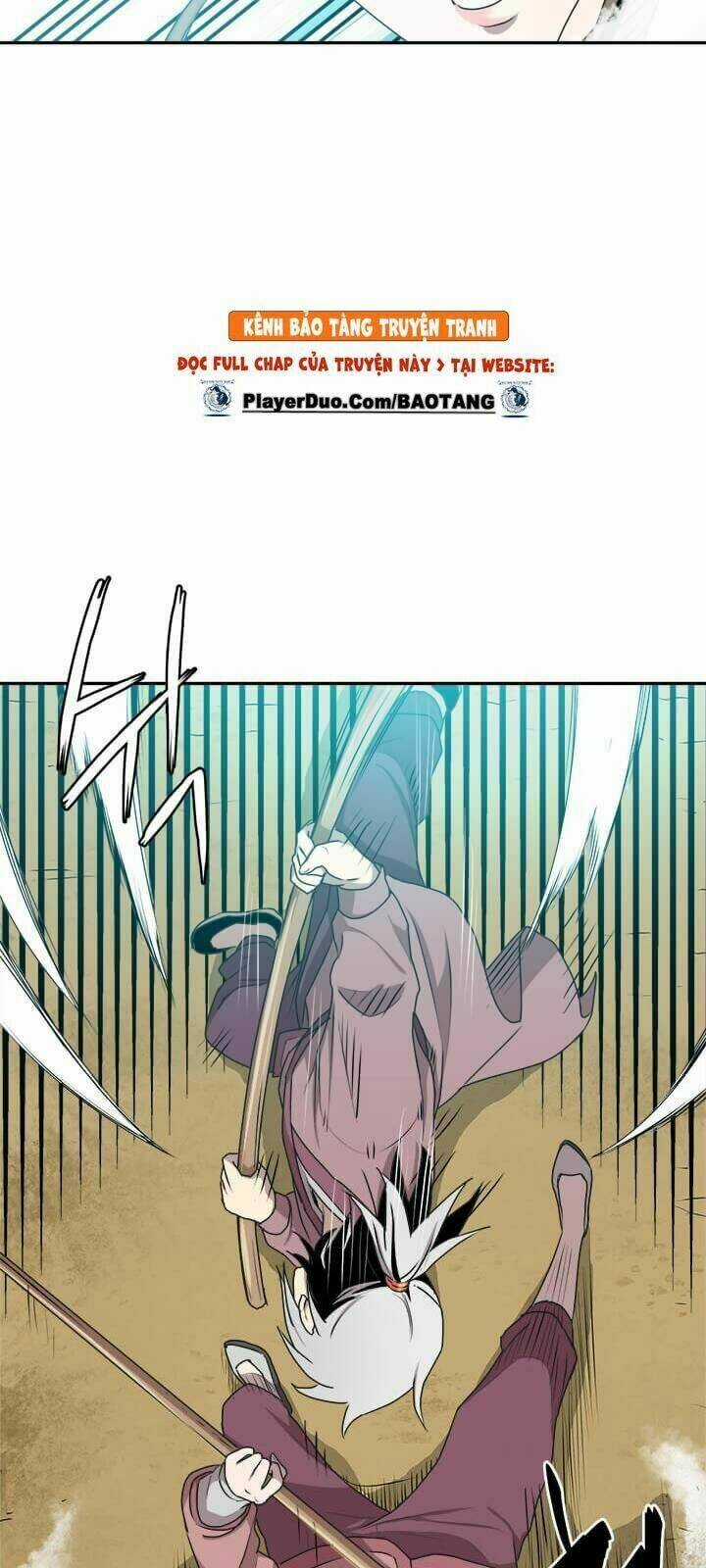 Đạo Sĩ Giang Hồ Chapter 4 trang 7