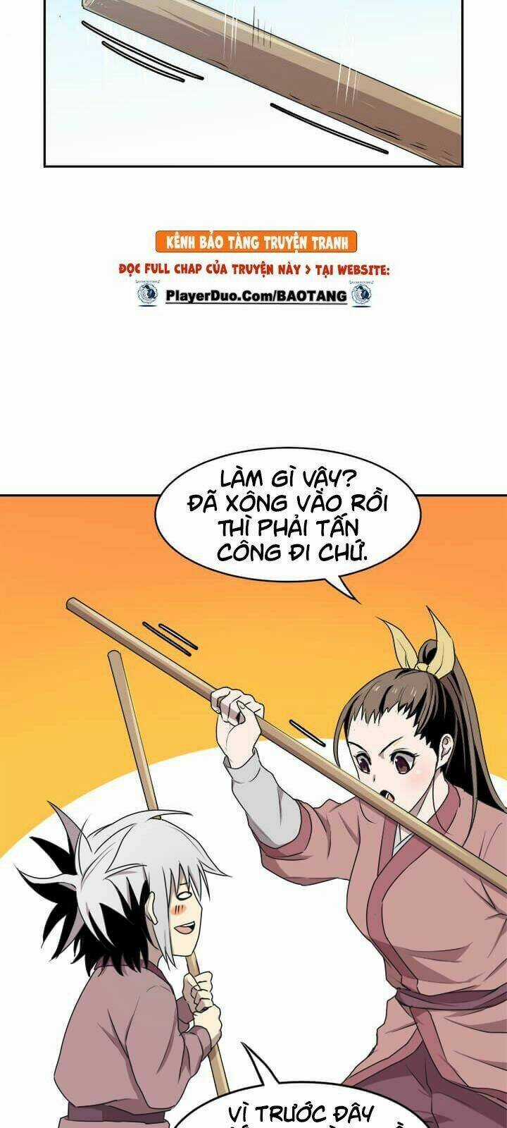 Đạo Sĩ Giang Hồ Chapter 4 trang 9