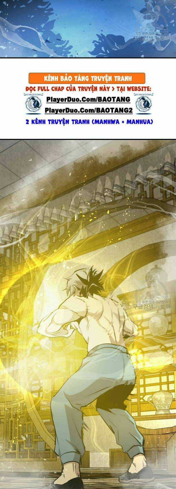 Đạo Sĩ Giang Hồ Chapter 40 trang 10