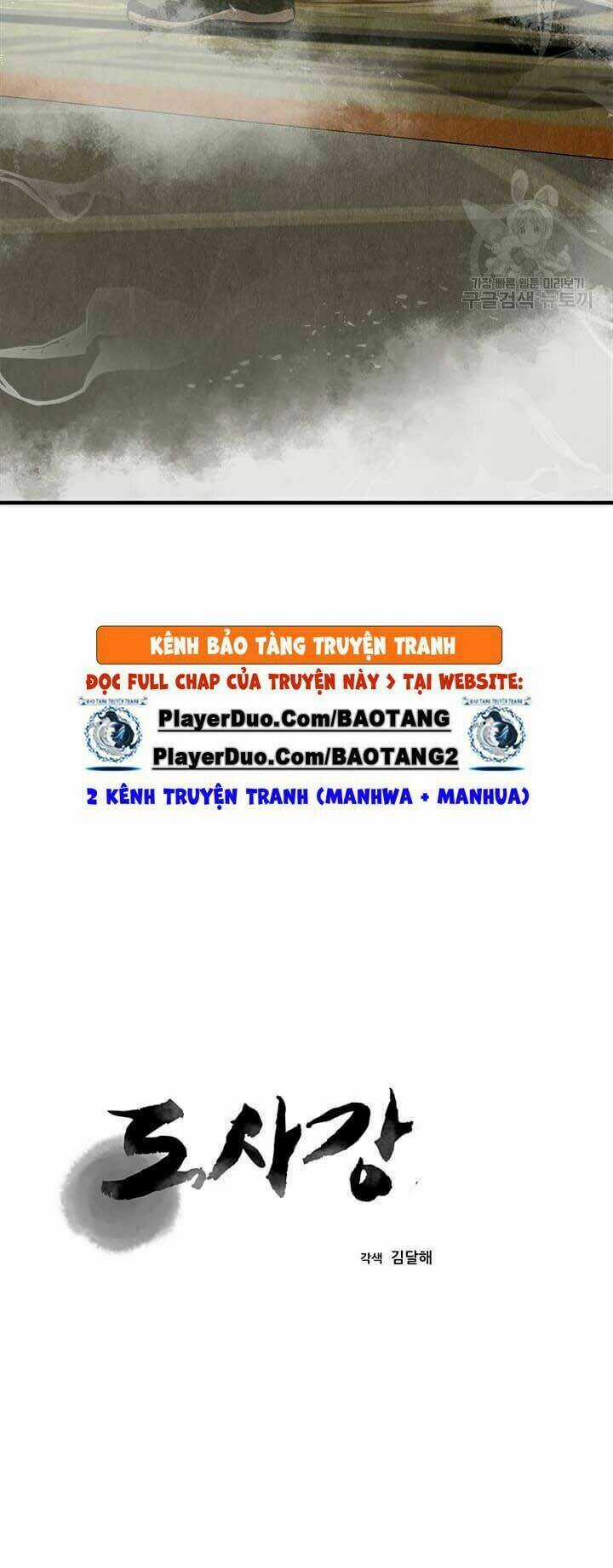 Đạo Sĩ Giang Hồ Chapter 40 trang 11