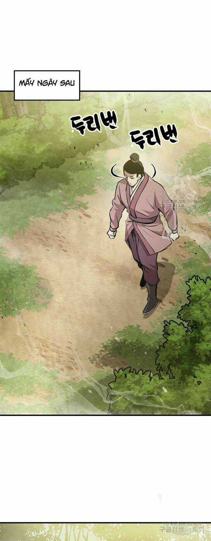 Đạo Sĩ Giang Hồ Chapter 40 trang 12