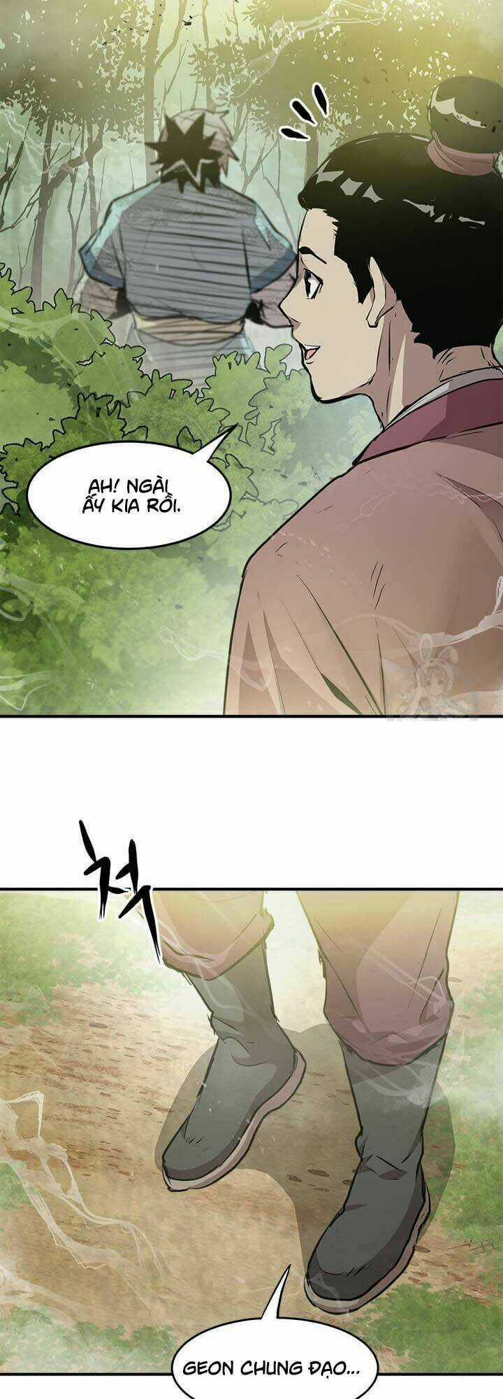 Đạo Sĩ Giang Hồ Chapter 40 trang 13