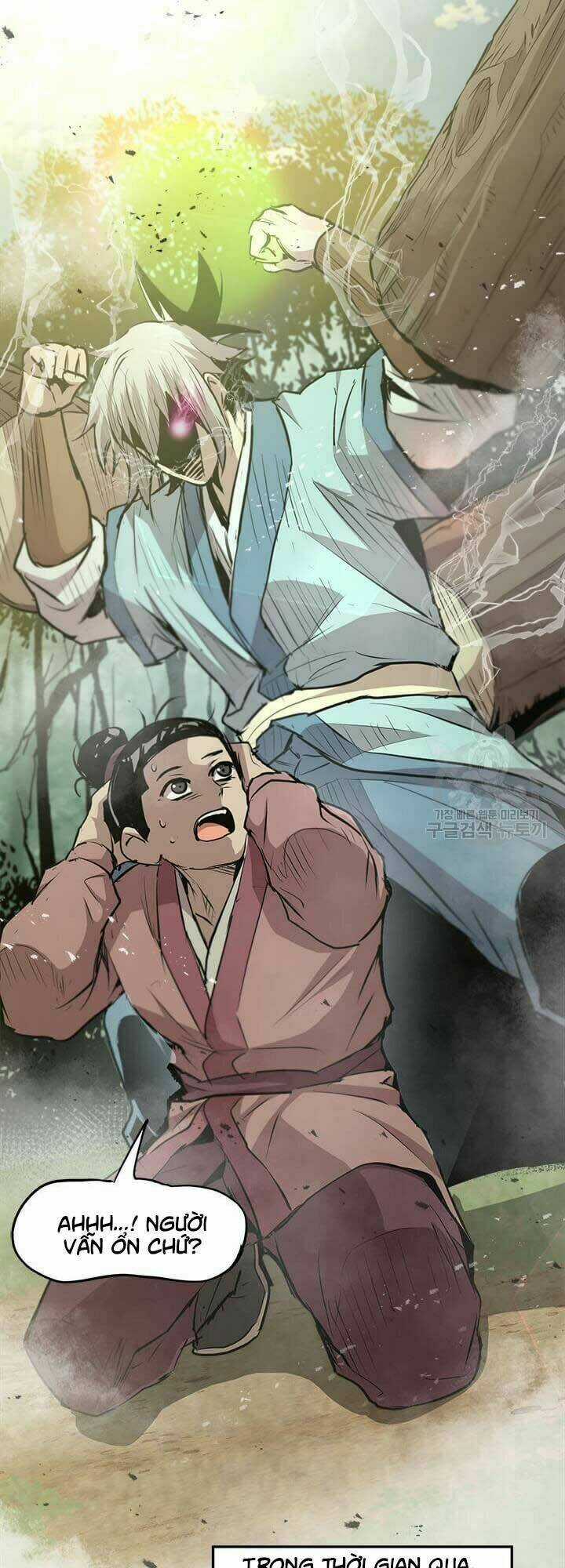 Đạo Sĩ Giang Hồ Chapter 40 trang 17