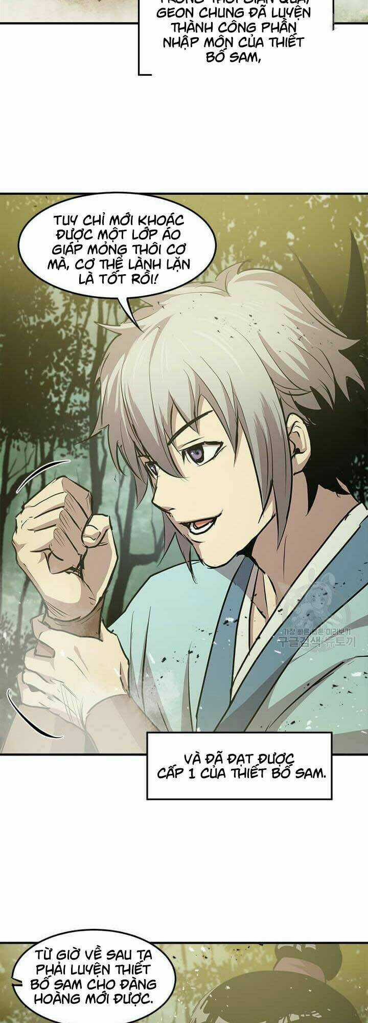 Đạo Sĩ Giang Hồ Chapter 40 trang 18