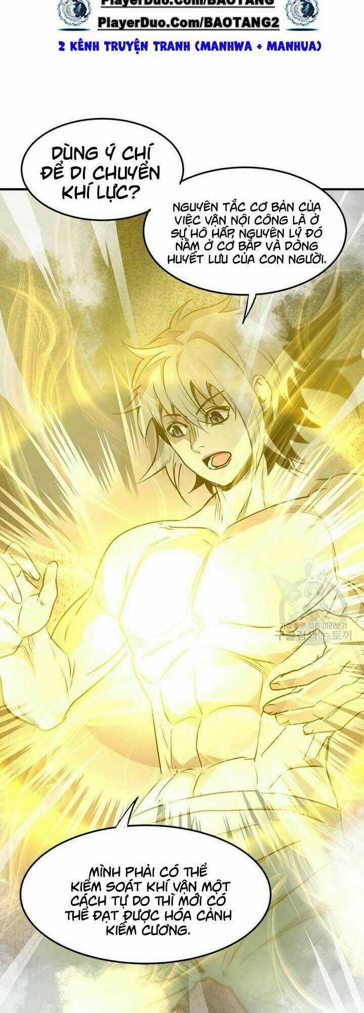 Đạo Sĩ Giang Hồ Chapter 40 trang 2