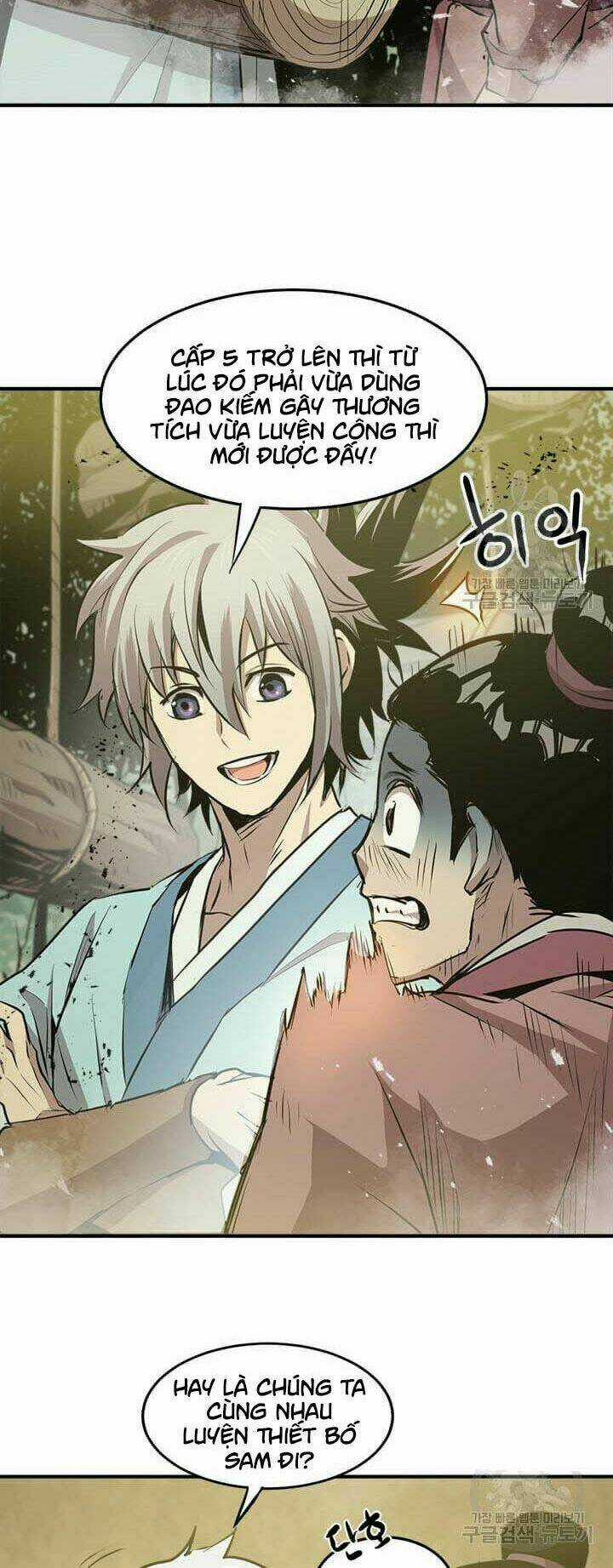 Đạo Sĩ Giang Hồ Chapter 40 trang 20