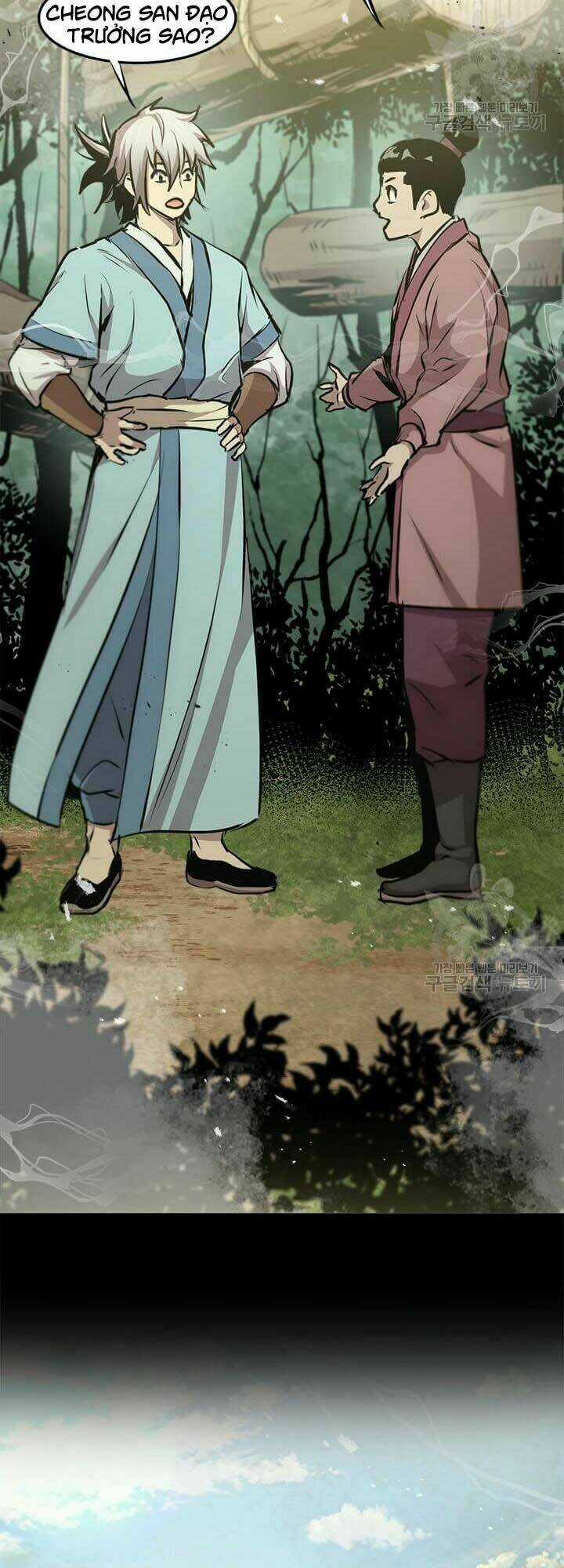 Đạo Sĩ Giang Hồ Chapter 40 trang 22