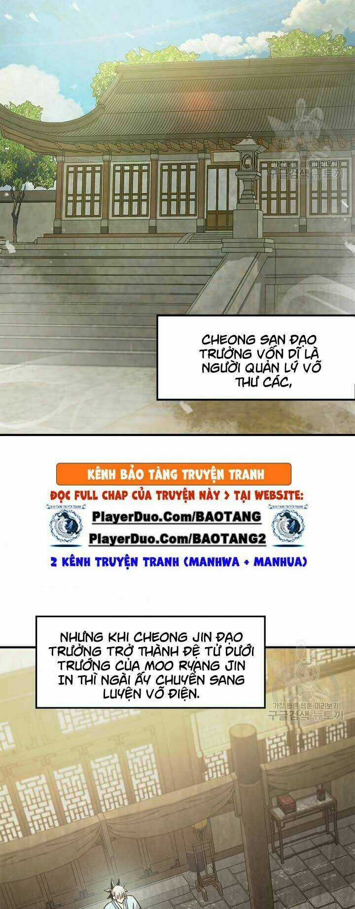 Đạo Sĩ Giang Hồ Chapter 40 trang 23